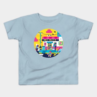 Tiendita de la esquina Kids T-Shirt